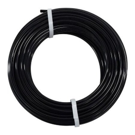 Midland Industries 14OD BLK NYLON II TUBING 100 73232B